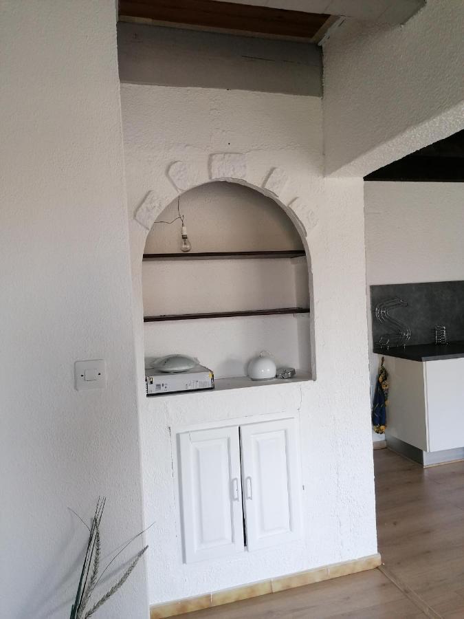 Appartement Meuble A Villeneuve Les Maguelone Екстериор снимка